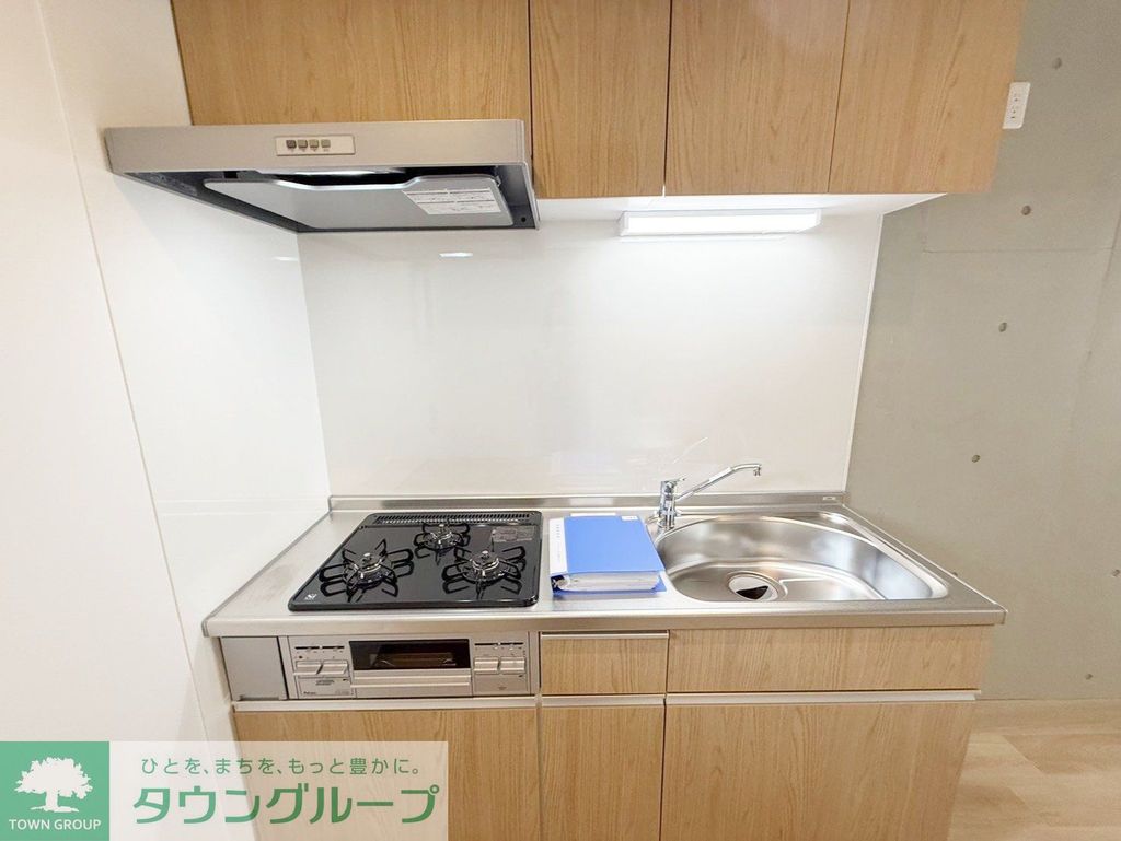 キッチン　お部屋探しはタウンハウジングへ♪