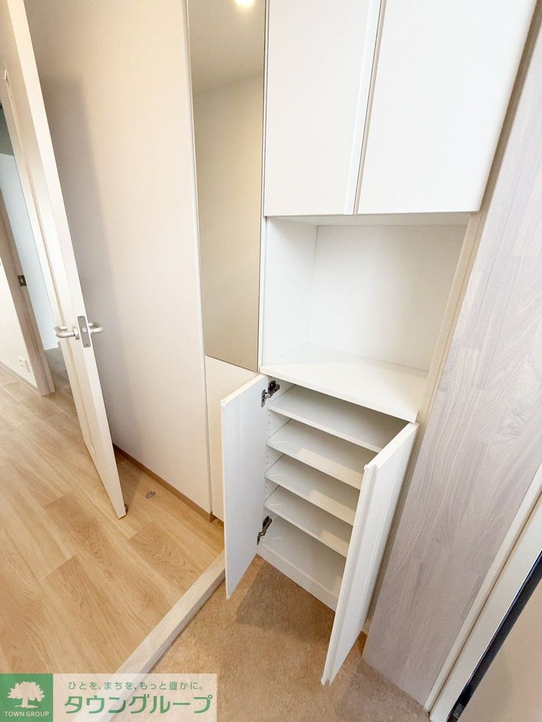 収納　お部屋探しはタウンハウジングへ♪