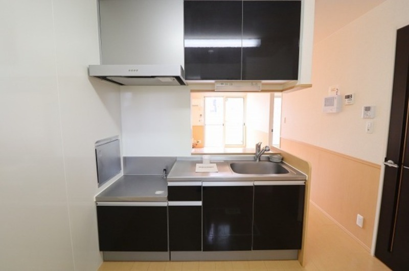 キッチン　図面と現状に相違がある場合には現状を優先