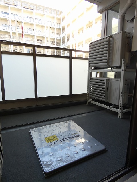 バルコニー　バルコニー※別部屋参考写真