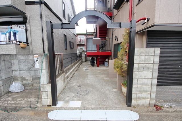 エントランス　☆エントランス