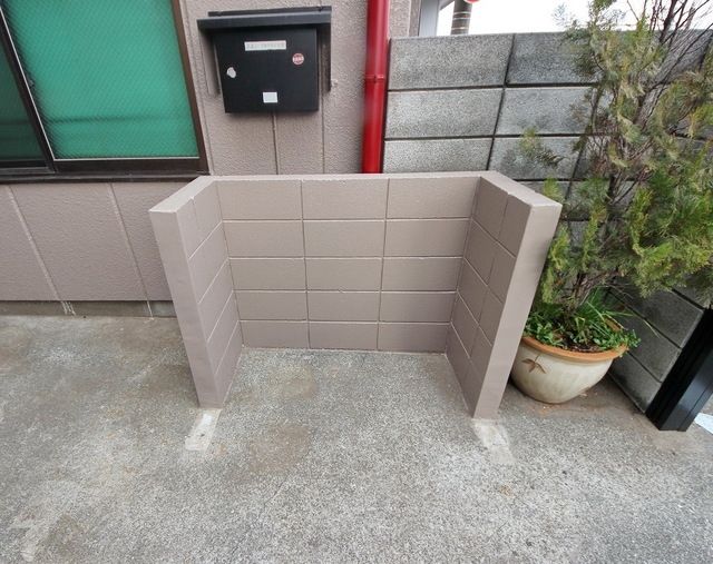 その他共有部分　☆専用ゴミ捨て場