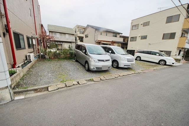 駐車場　☆駐車場