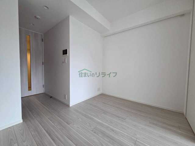 居室・リビング　※参考写真です。反転タイプのお部屋になります。