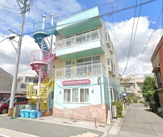 幼稚園・保育園　くるみ保育園（幼稚園・保育園）まで274m