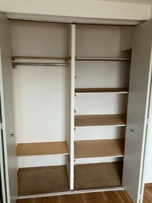 収納　収納豊富です