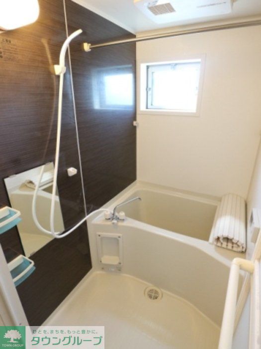 バス・シャワールーム　※別号室参考写真です