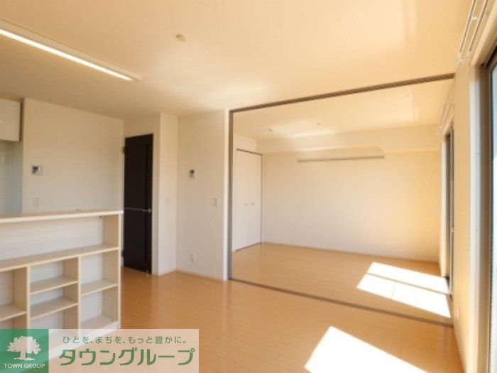 居室・リビング　※別号室参考写真です