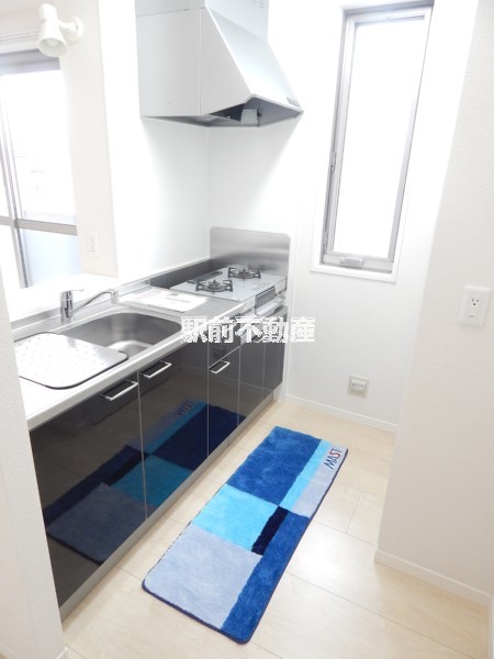 キッチン　他部屋流用