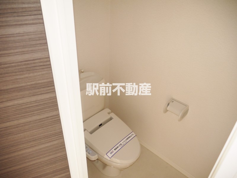 トイレ　他部屋流用