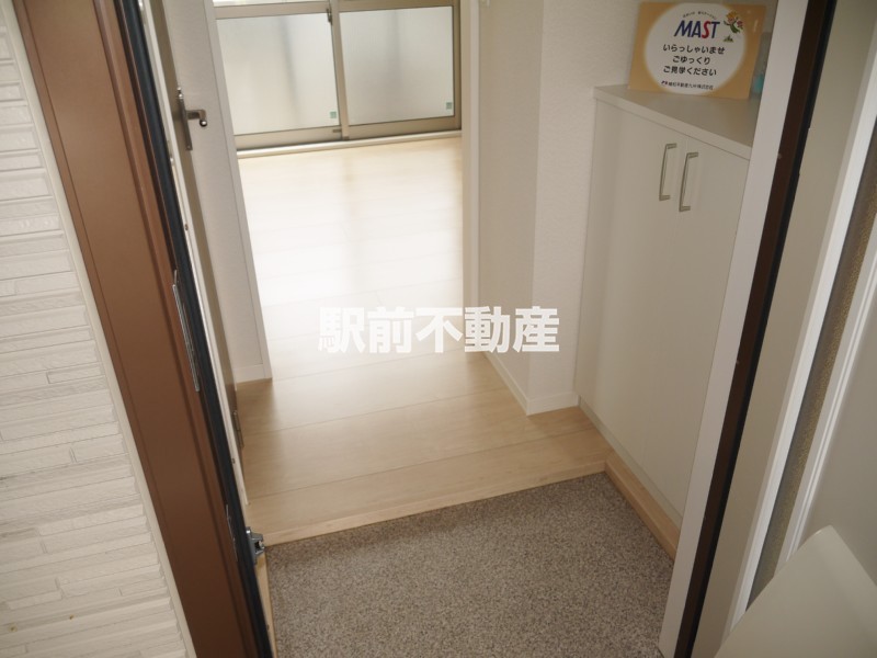 玄関　他部屋流用
