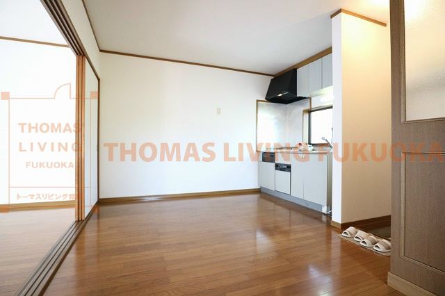 居室・リビング　※別号室参考写真