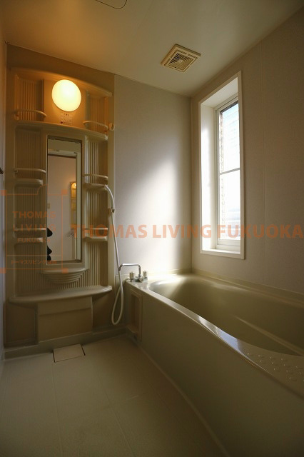 バス・シャワールーム　※別号室参考写真