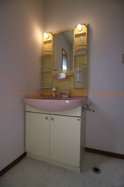 洗面設備　※別号室参考写真