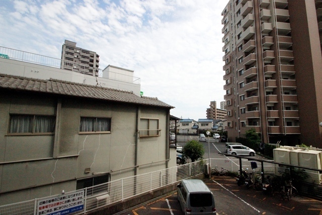 眺望　※同物件別部屋の写真です