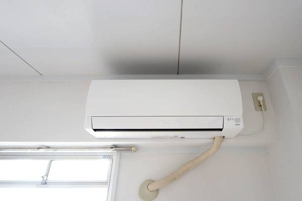 その他設備　モデルルームの写真です