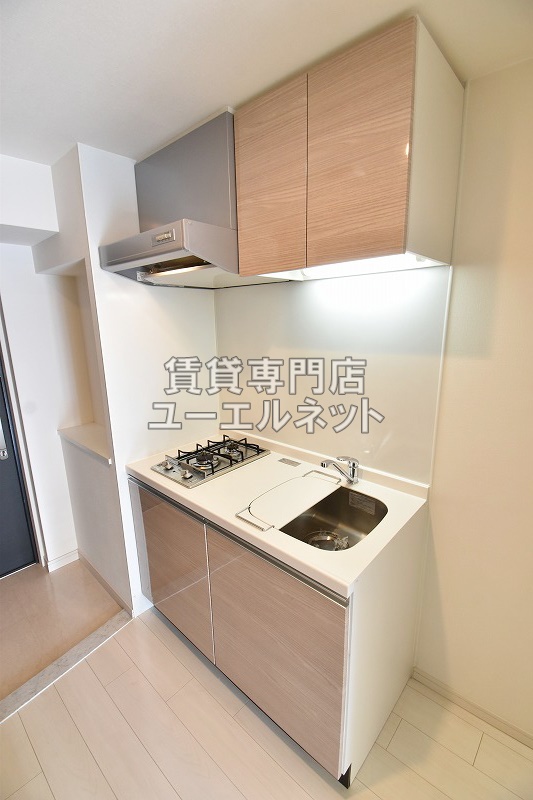 キッチン　システムキッチン