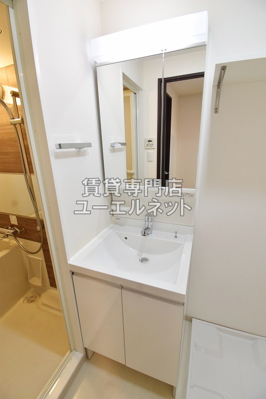 洗面設備　独立洗面台