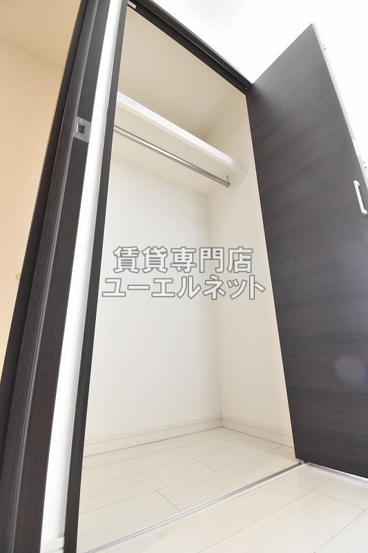 収納　クローゼット