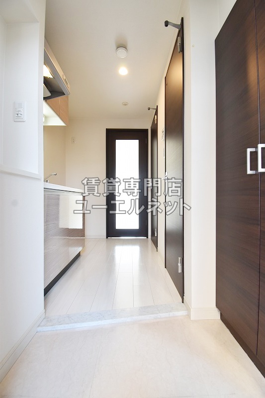 玄関　玄関周り