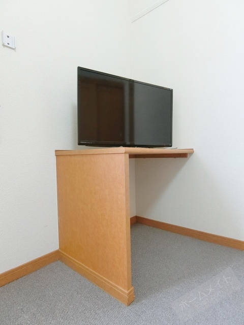 その他設備　薄型テレビ