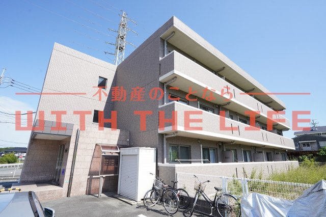 建物外観　外観もきれいです