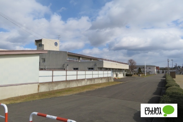 小学校　金ケ崎町立金ケ崎小学校（小学校）まで1420m