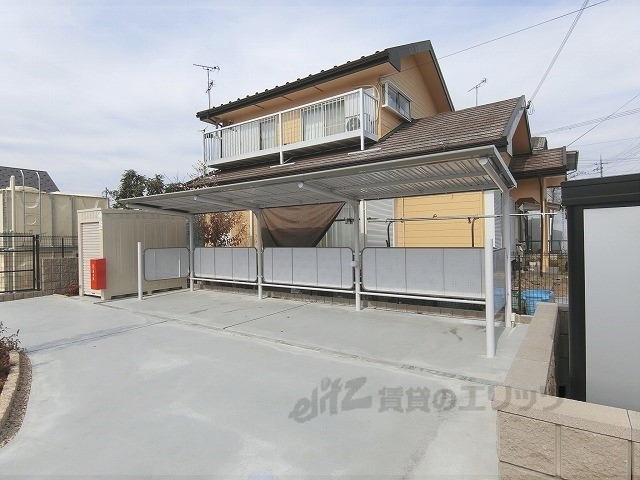 その他　駐輪場