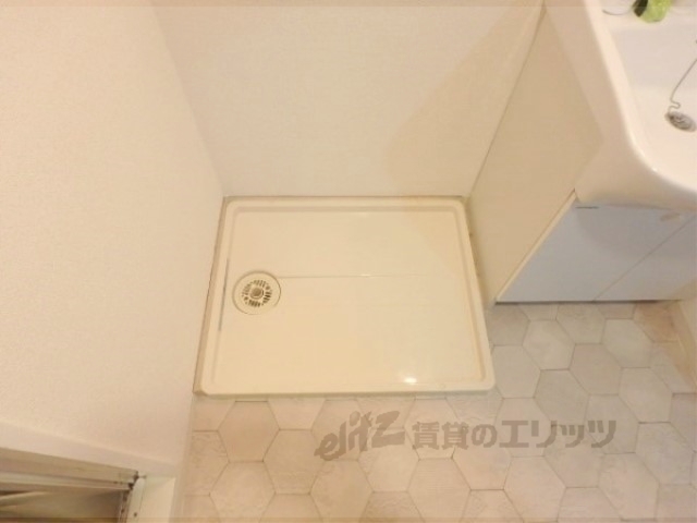 その他部屋・スペース　洗濯機置場