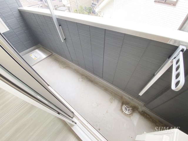 バルコニー　バルコニー☆