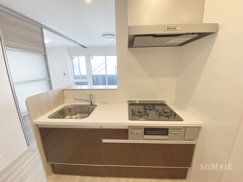 キッチン　キッチン☆