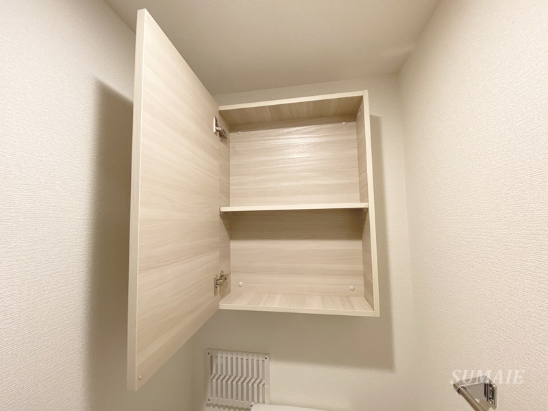 収納　トイレ収納☆