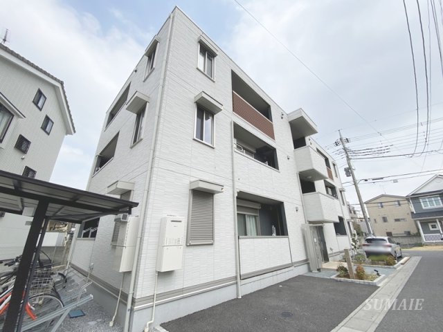 建物外観　外観です☆