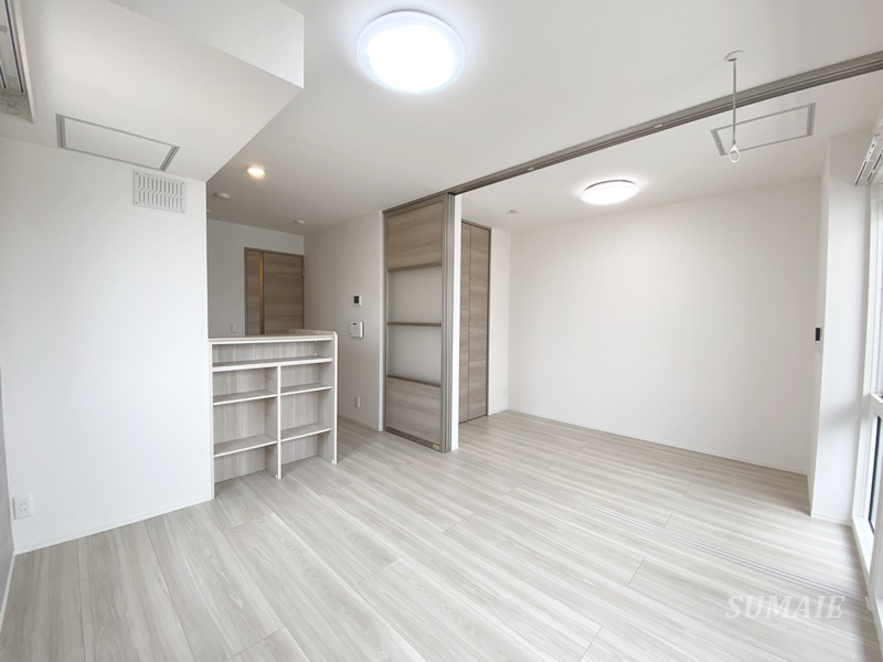 居室・リビング　9.1帖LDK☆