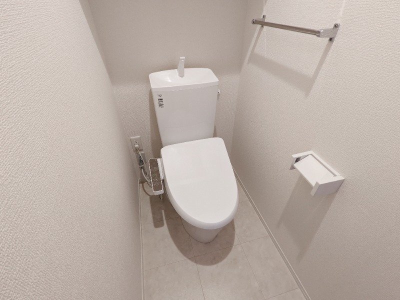 トイレ　図面と現状に相違がある場合には現状を優先