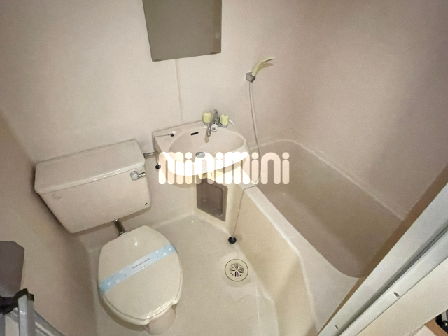 バス・シャワールーム　※別部屋参照