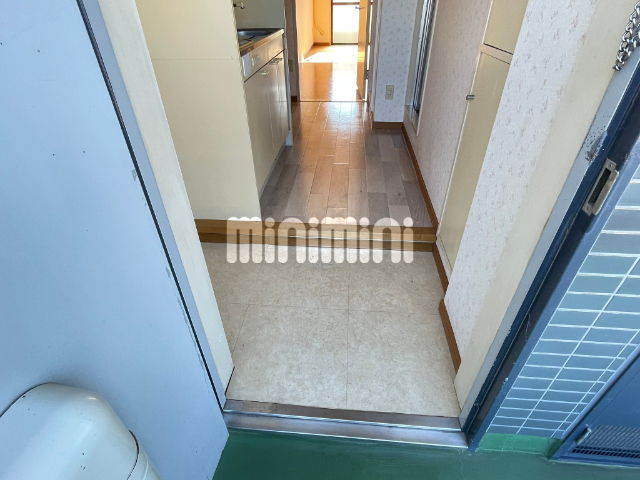 玄関　※別部屋参照