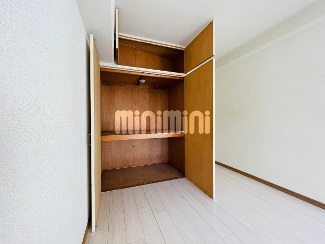 収納　※別部屋参照