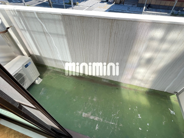 バルコニー　※別部屋参照