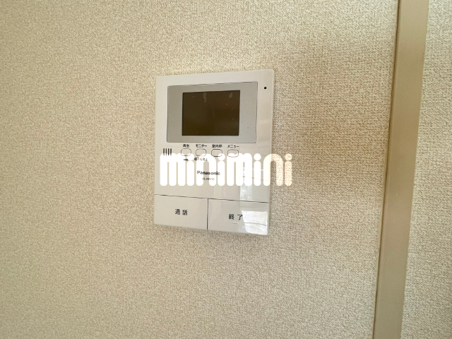 セキュリティ　※別部屋参照