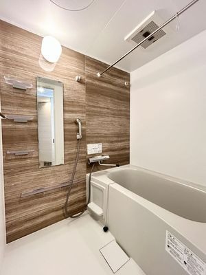 バス・シャワールーム