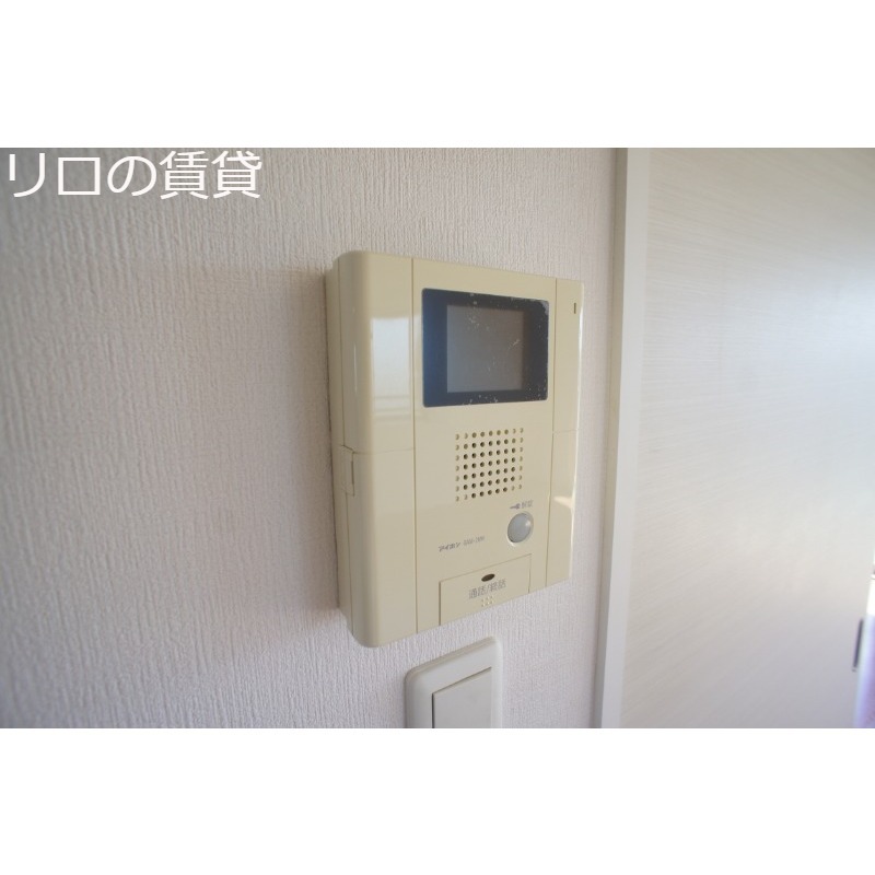セキュリティ　別号室