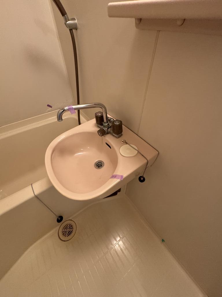 洗面設備