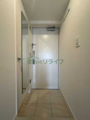 玄関　別部屋の参考写真です