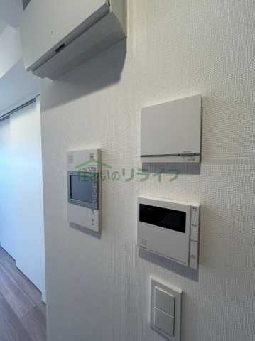 セキュリティ　別部屋の参考写真です