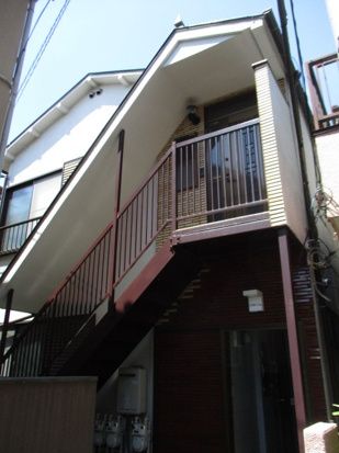 建物外観　お電話でお問い合わせを頂くとスムーズです♪