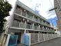 東大前駅より徒歩6分 3階 築41年10ヶ月の賃貸物件