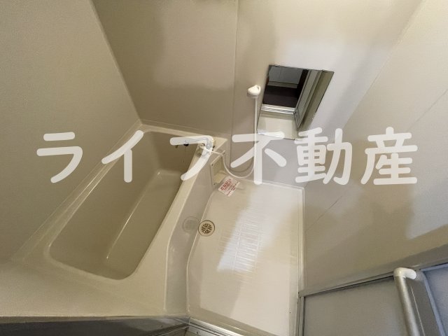 バス・シャワールーム　日々の暮らしに欠かせないお風呂です