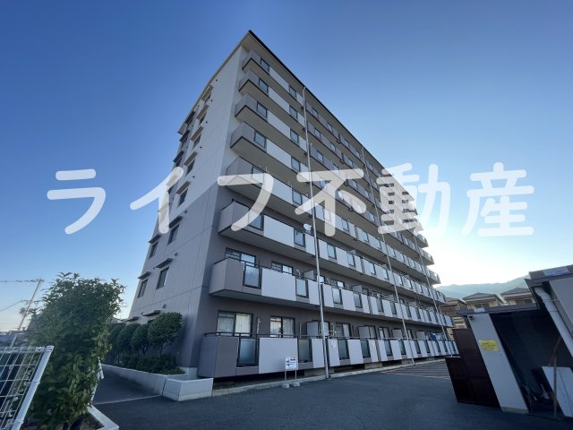 建物外観　おしゃれな外観です