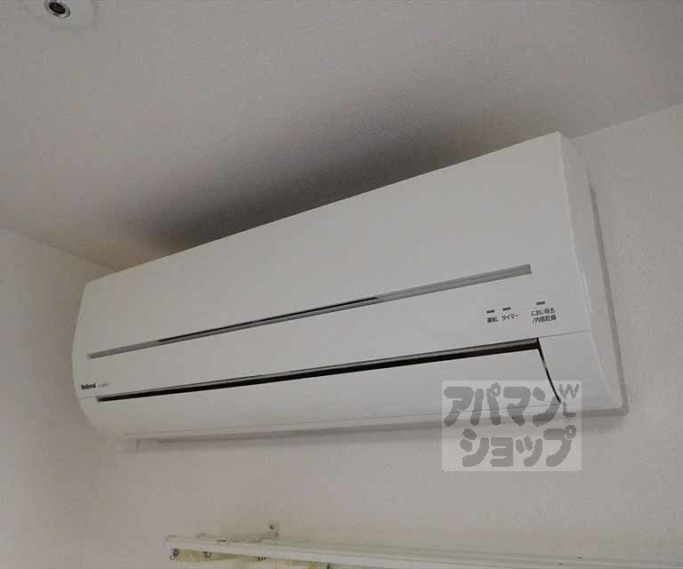 その他設備　エアコンは各部屋装備